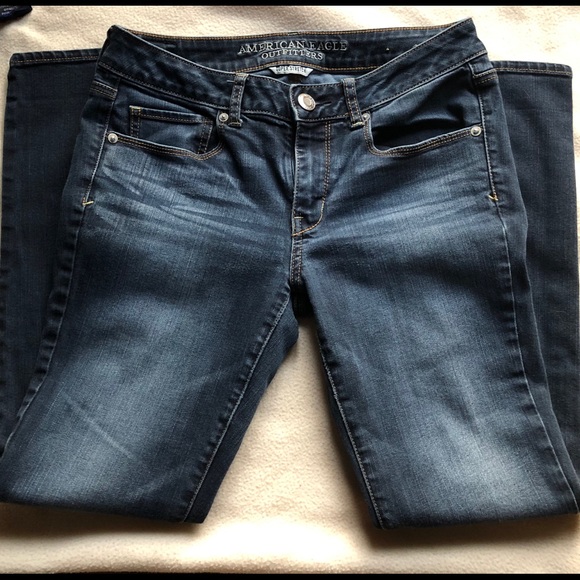 American Eagle Outfitters Skinny Jeans - Picture 2 of 5